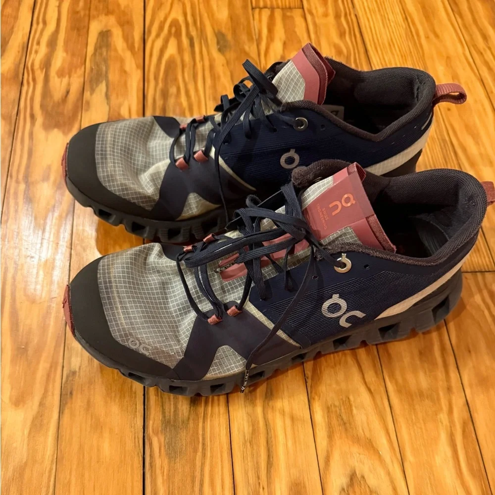 On Cloud Women Shoes Size 8.5 - Picture 4 of 9